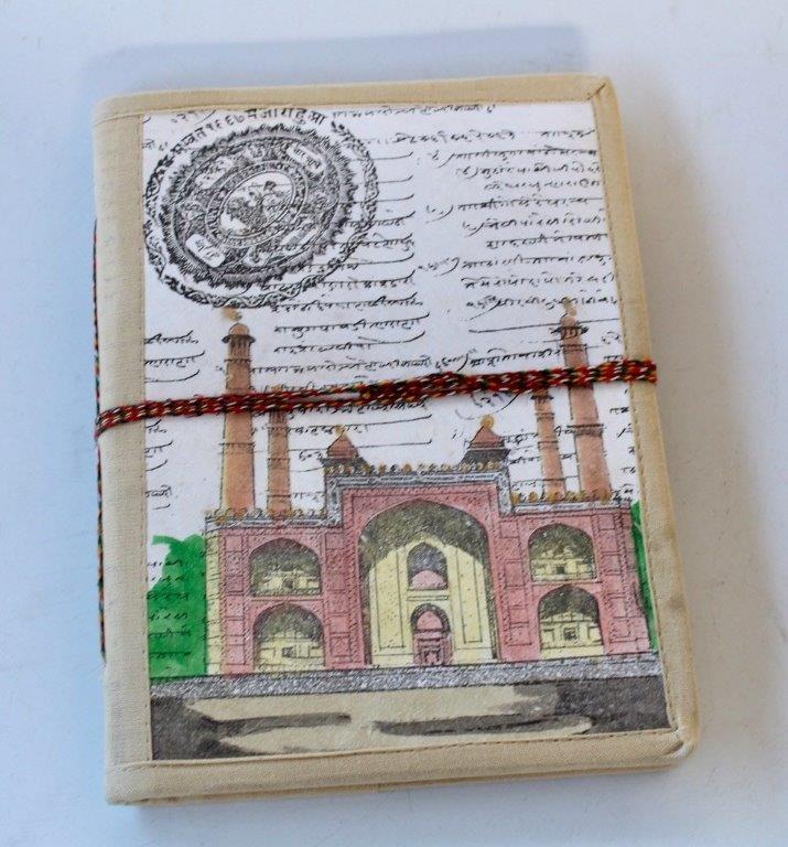 Palace Hard Bound Journal
